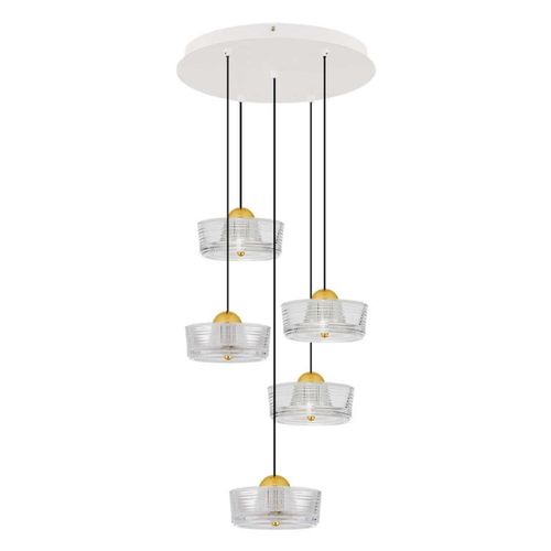 LED Pendelleuchte Keros in...