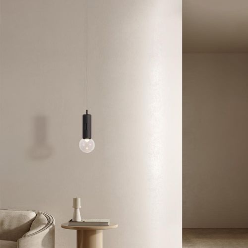 LED Pendelleuchte Chronos in...