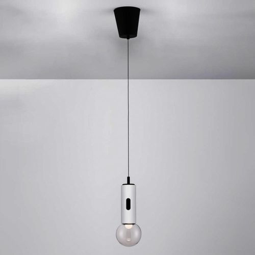 LED Pendelleuchte Chronos in...