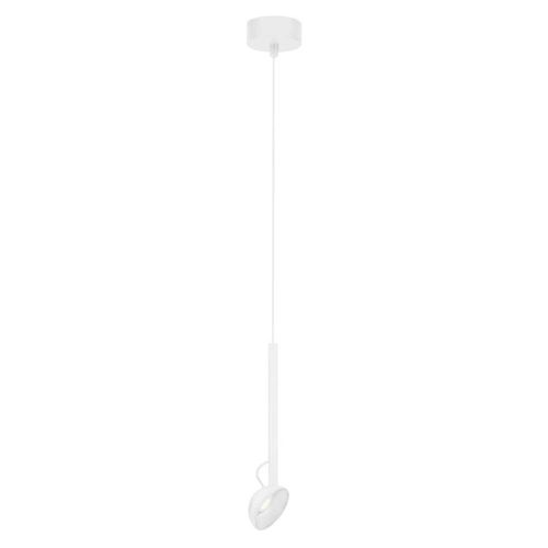 LED Pendelleuchte Ola in Weiß...