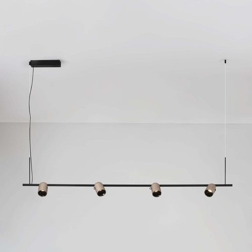 LED Pendelleuchte Sirmos in...