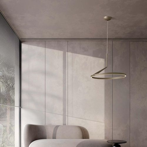 LED Pendelleuchte Tilia in...
