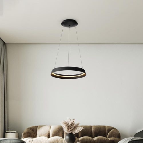 LED Pendelleuchte Ormi in...