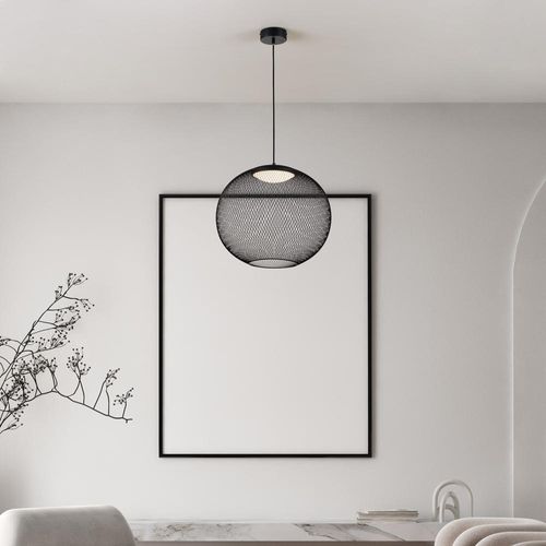 LED Pendelleuchte Kinetic in...