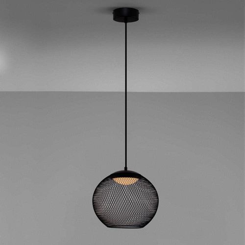 LED Pendelleuchte Kinetic in...