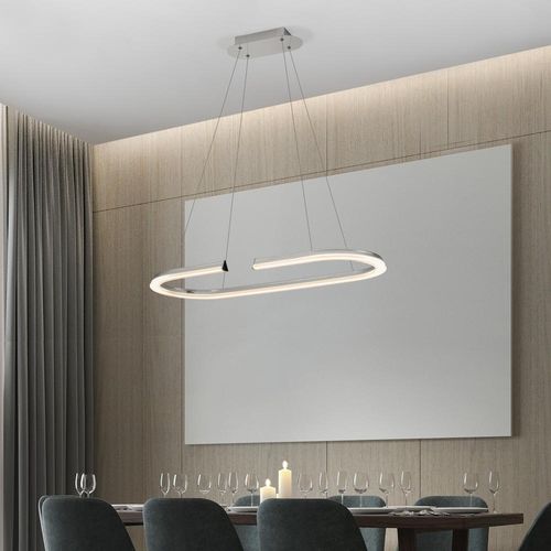 LED Pendelleuchte Elmo in...