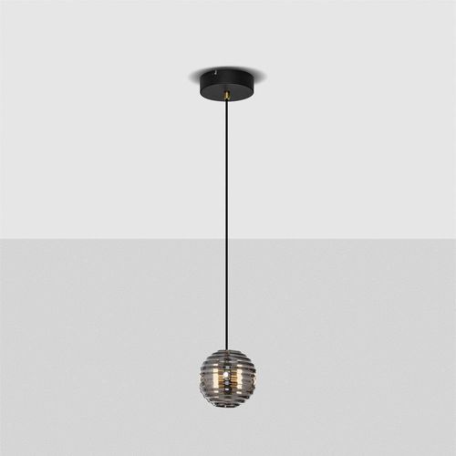LED Pendelleuchte Las in...