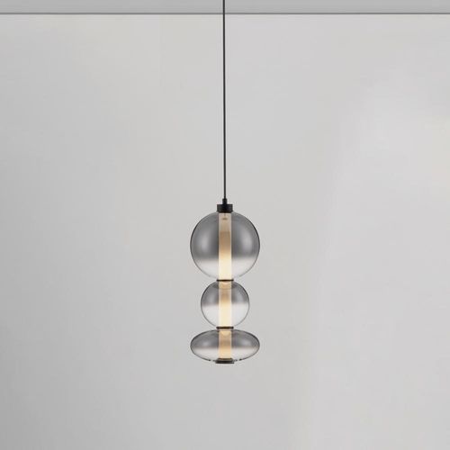 LED Pendelleuchte Bally in...