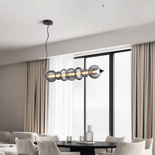 LED Pendelleuchte Bally in...