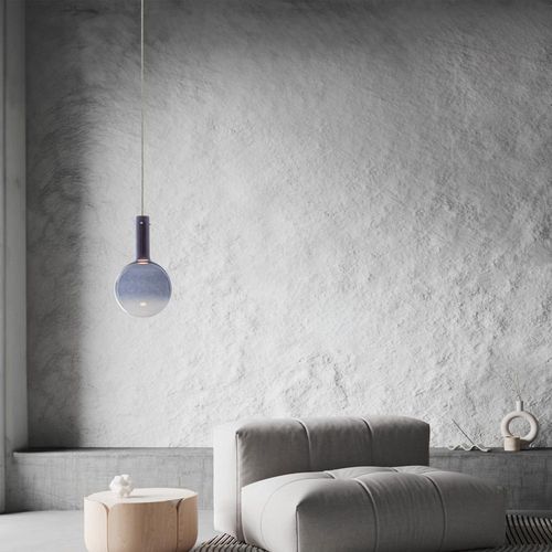 LED Pendelleuchte Nostos in...