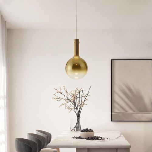 LED Pendelleuchte Nostos in...