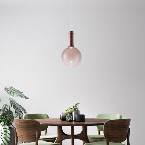 LED Pendelleuchte Nostos in...