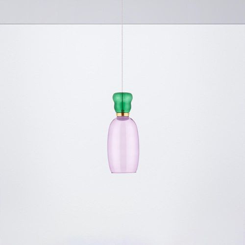 LED Pendelleuchte Pluma in...