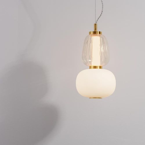 LED Pendelleuchte Movil in...