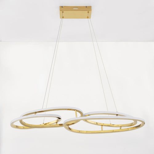 LED Pendelleuchte Nudos in...