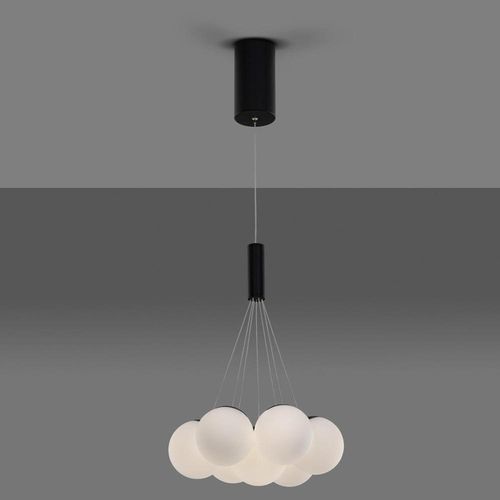 LED Pendelleuchte Nuvole in...
