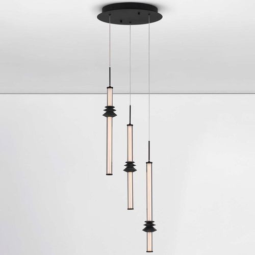 LED Pendelleuchte Stalactite...