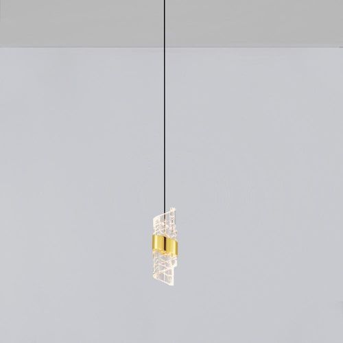LED Pendelleuchte Seneca in...