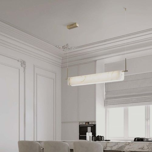 LED Pendelleuchte Aider in...
