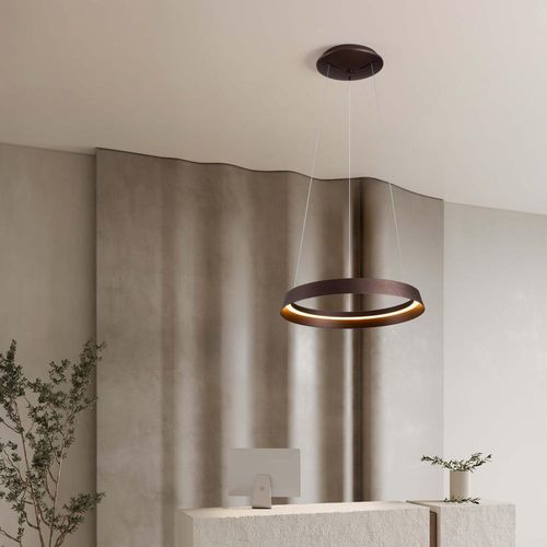 LED Pendelleuchte Ormi in...