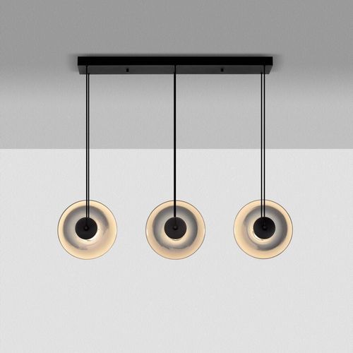 LED Pendelleuchte Ballet in...