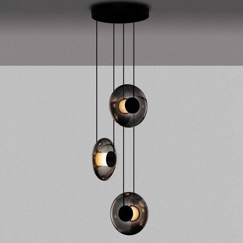 LED Pendelleuchte Ballet in...