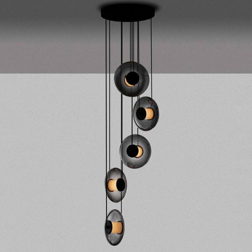 LED Pendelleuchte Ballet in...