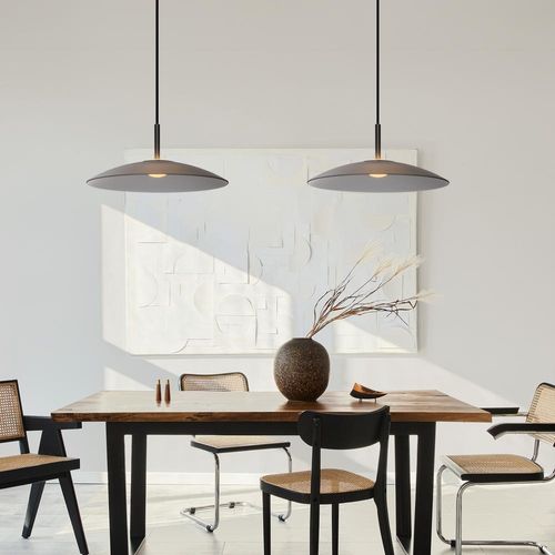 LED Pendelleuchte Polifemo in...