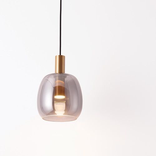 LED Pendelleuchte Imatia in...