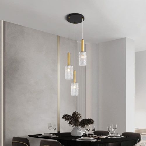 Pendelleuchte Certa in Gold...