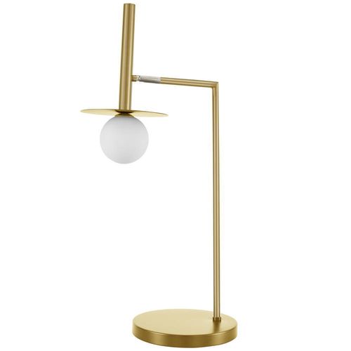 Tischleuchte Pielo in Gold...