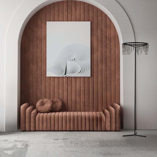 LED Stehleuchte Stellar in...