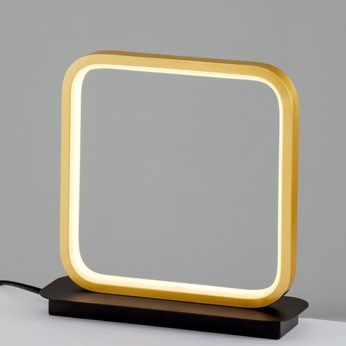 LED Tischleuchte Imar in Gold...