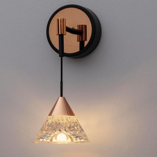 LED Wandleuchte Paluz in...
