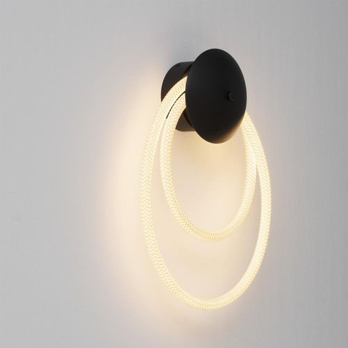 LED Wandleuchte Ilane in Weiß...