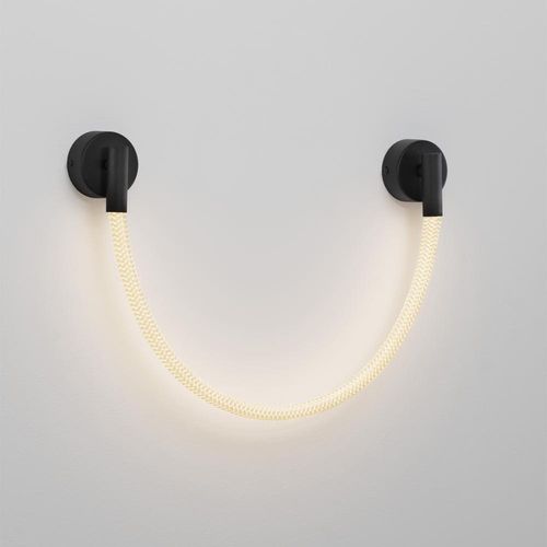 LED Wandleuchte Ilane in Weiß...