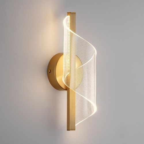 LED Wandleuchte Valentin in...