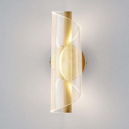 LED Wandleuchte Valentin in...