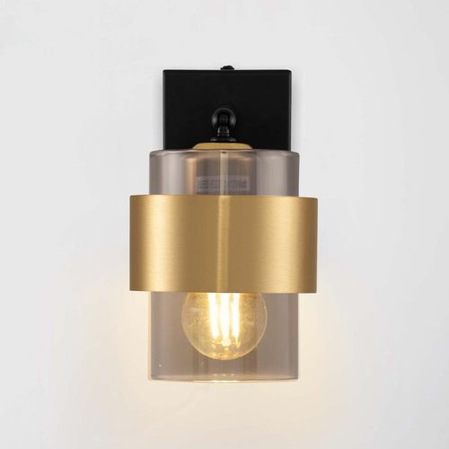 Wandleuchte Sianna in Gold...
