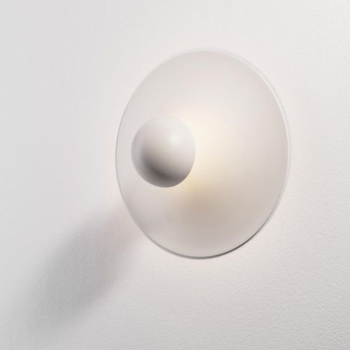 LED Wandleuchte Edem in Weiß...