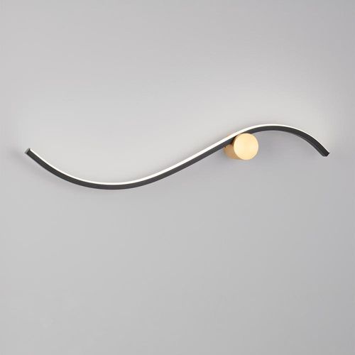 LED Wandleuchte Kima in...