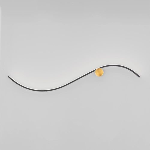 LED Wandleuchte Kima in...