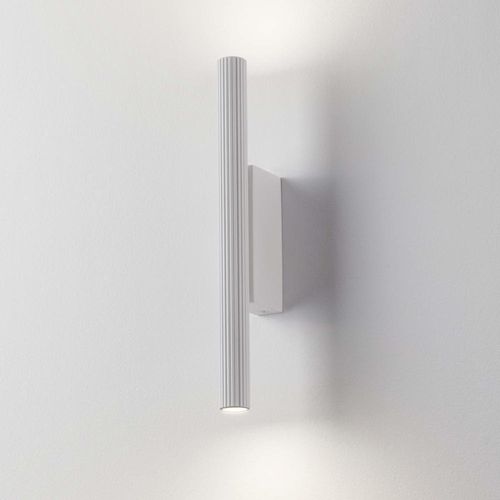 LED Wandleuchte Paron in Weiß...