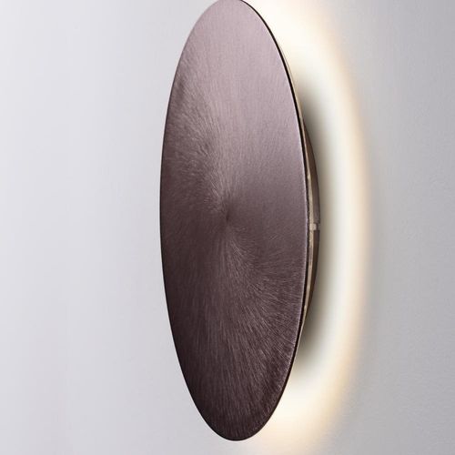 LED Wandleuchte Cyrcle in...