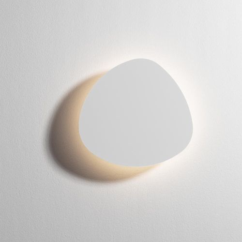 LED Wandleuchte Atena in Weiß...
