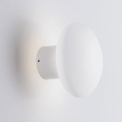 LED Wandleuchte Onut in Weiß...