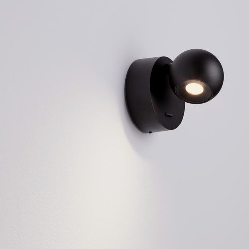 LED Wandleuchte Sfera in...