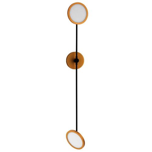 LED Wandleuchte Scope in Gold...