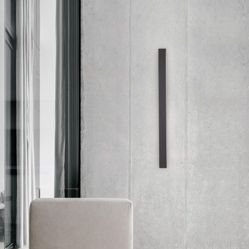 LED Wandleuchte Colby in...