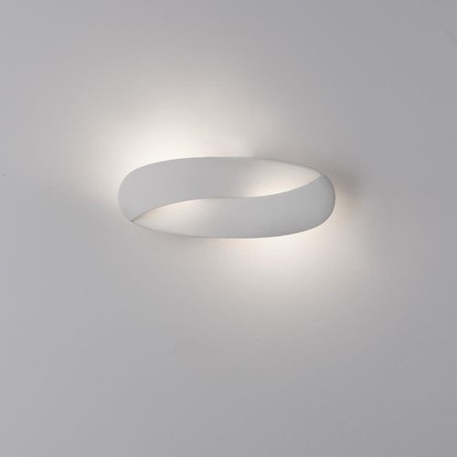 LED Wandleuchte Infinity in...